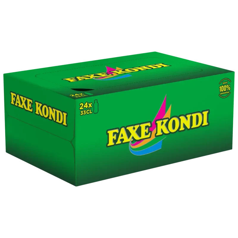 Faxe Kondi 24x0,33L Flasche zzgl. DPG Pfand