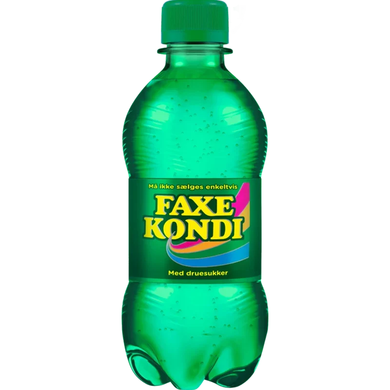 Faxe Kondi 24x0,33L Flasche zzgl. DPG Pfand