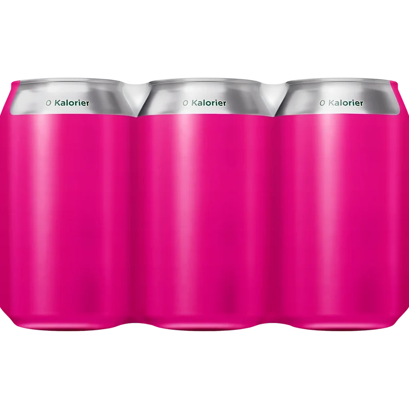 Faxe Kondi Pink 0 Kalorier 18x0,33L Dose zzgl. DPG Pfand