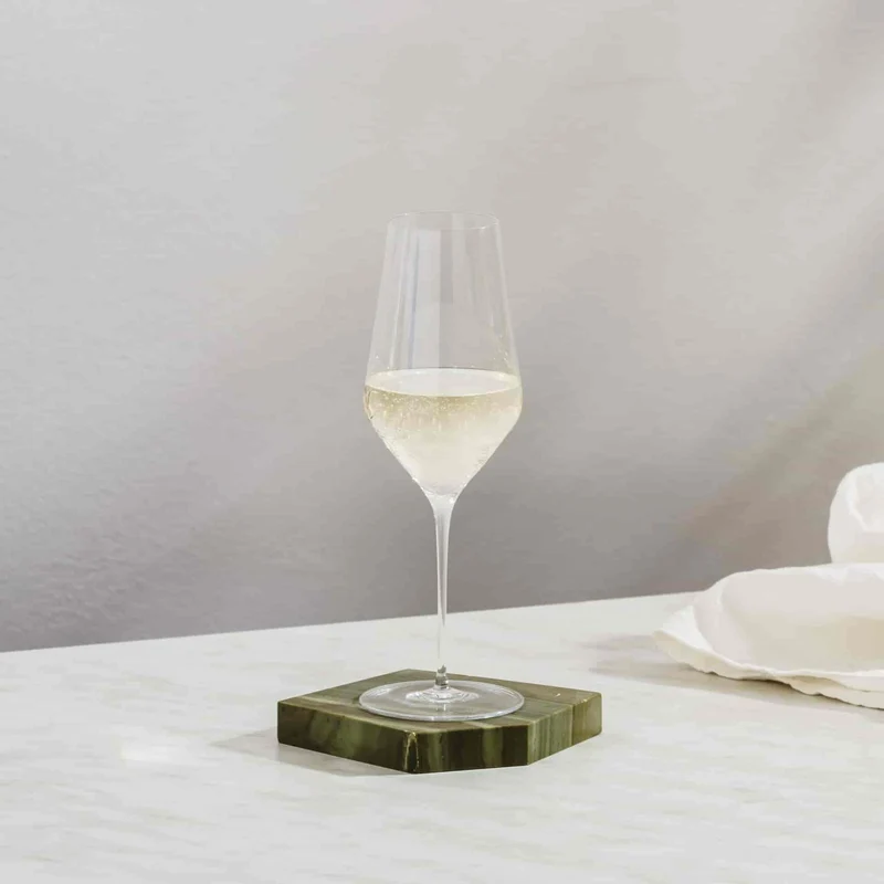 Kvetna 1794 Champagnerglas Auriga 380 ml (6er-Set)