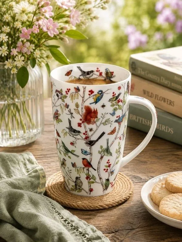 Dunoon Henl Secret Wood Mug