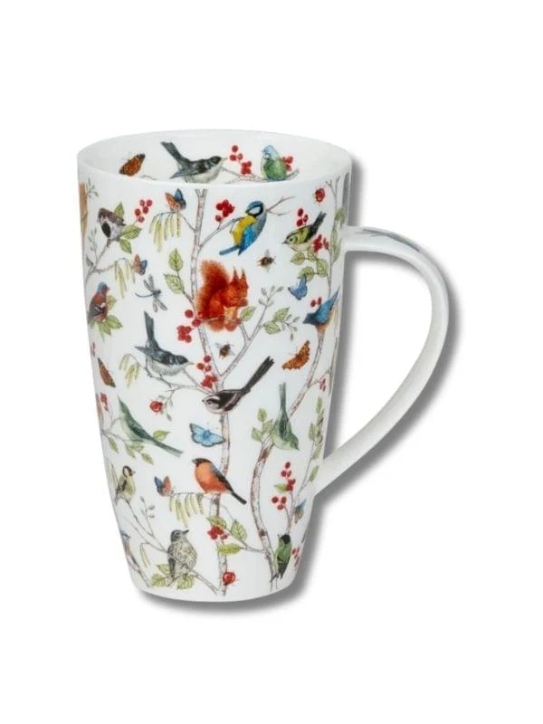 Dunoon Henl Secret Wood Mug