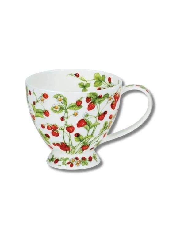 Dunoon Skye Wild Strawberries Mug