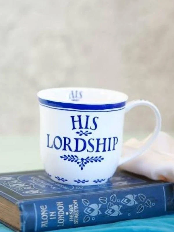 Dunoon Cumbrae His Lordship Mug