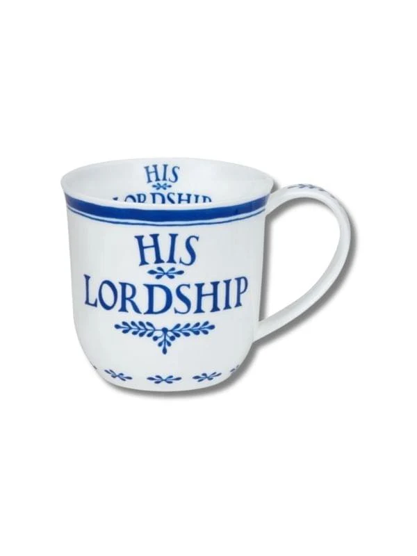 Dunoon Cumbrae His Lordship Mug
