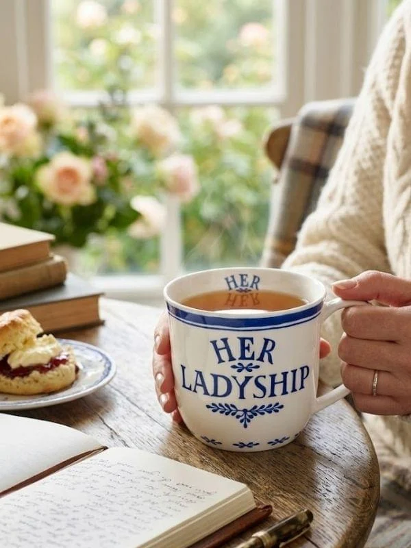 Dunoon Cumbrae Her Ladyship Mug