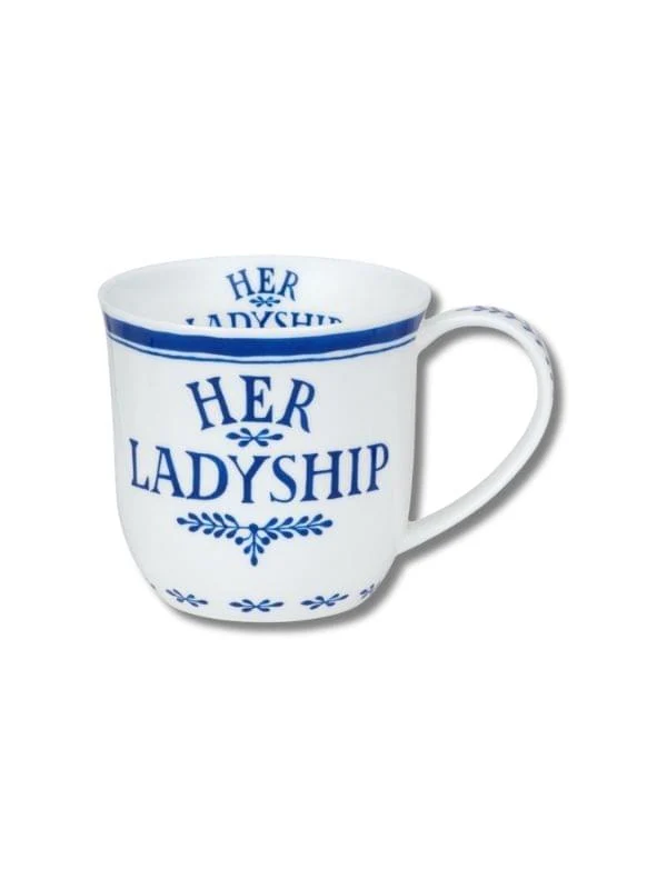 Dunoon Cumbrae Her Ladyship Mug