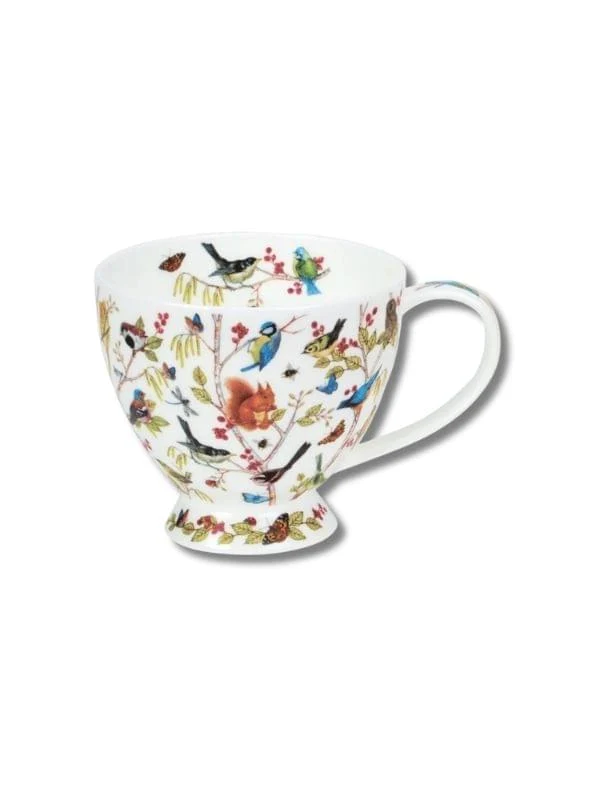 Dunoon Skye Secret Wood Mug