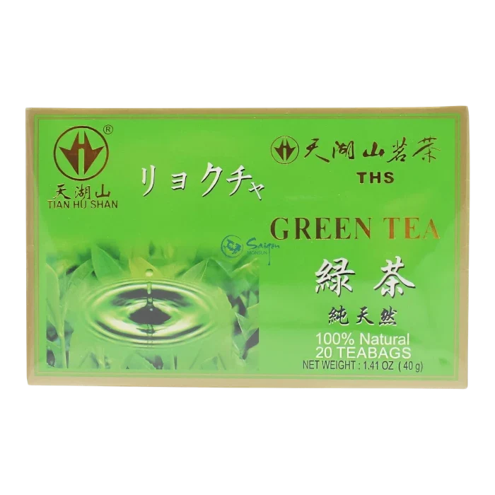 Tian Hu Shan Grüntee 40g