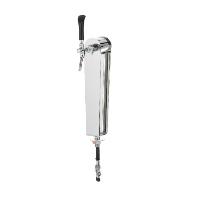 Schanksäule "Basic" 1-leitig