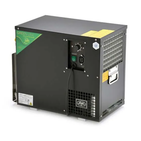 Lindr AS-40 New Green Line | 2-leitig | Profi-Nasskühler 40 l/h