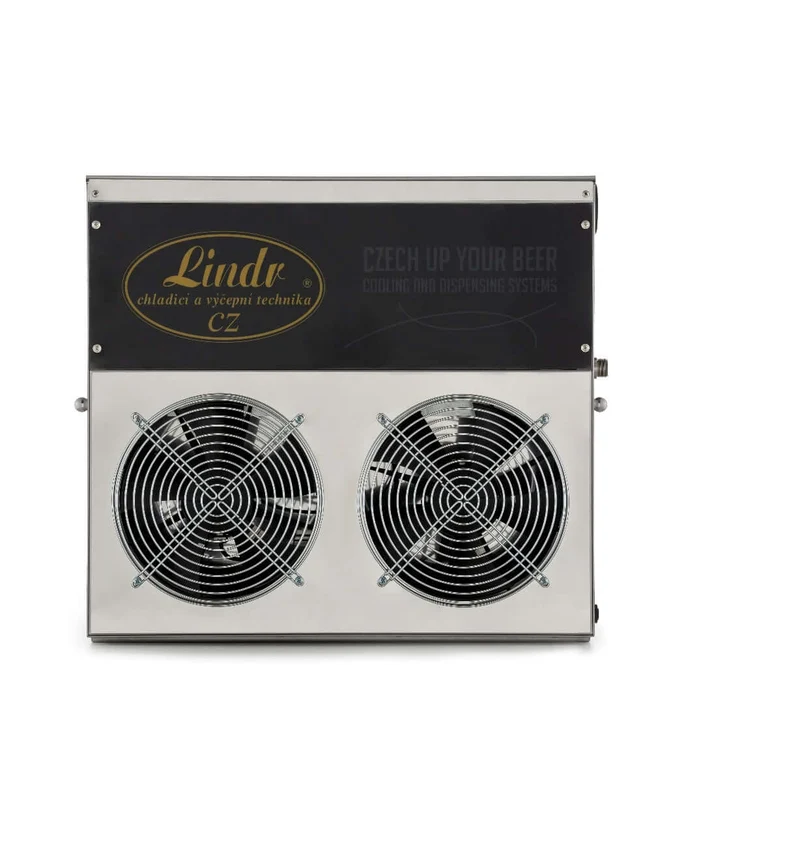 Kontakt 300K-Profi Twin Power Line Schankanlage | CO2 & Membranpumpe