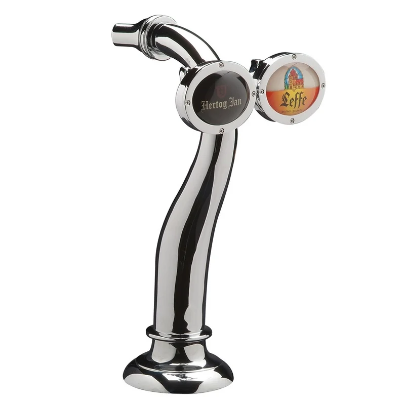 Schanksäule "Swan" 1 bis 2-leitig