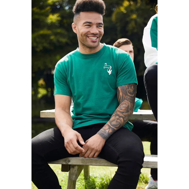 Green Ireland Guinness Graphic T-Shirt