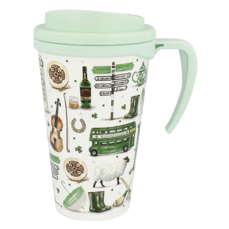 Impressions Of Ireland, Coffee Mug