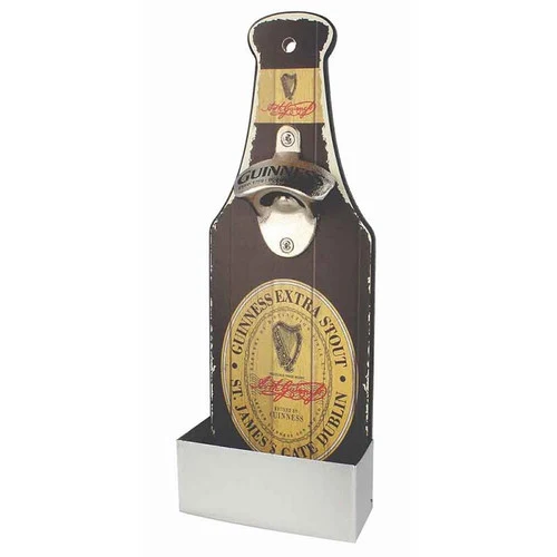Guinness Nostalgic Ireland Bottle Opener