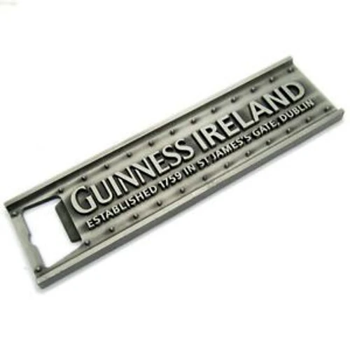Guinness Ireland Bottle Opener, Magnet