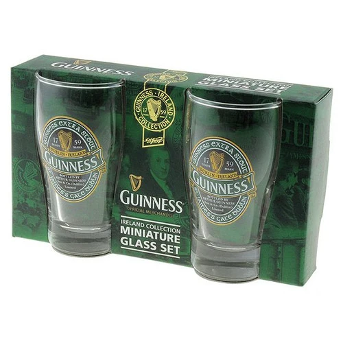 Guinness Ireland 2 Mini Pint Pack