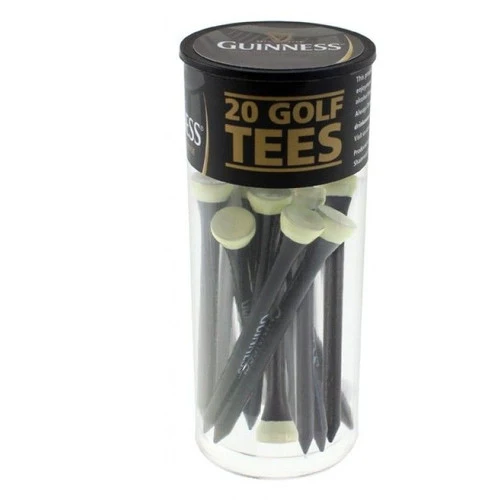 Guinness Golf Tees