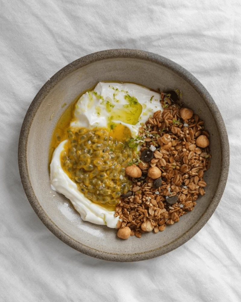 Granola mit Dunkler Schokolade & Gerösteten Haselnüssen, 350g