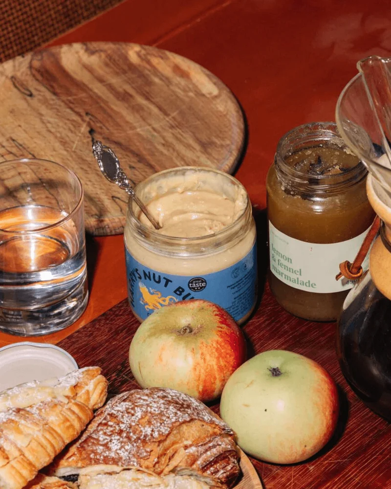 Erdnussbutter Crunchy, 330g