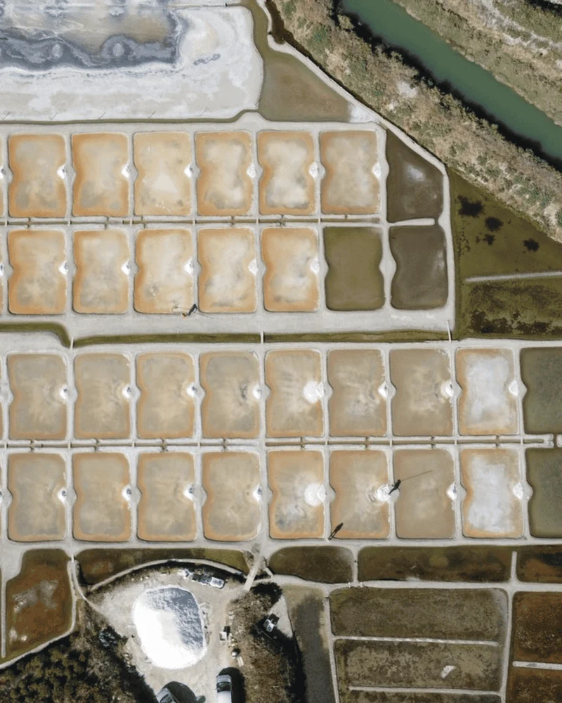 Fleur de Sel de Guérande Meersalz, 65g