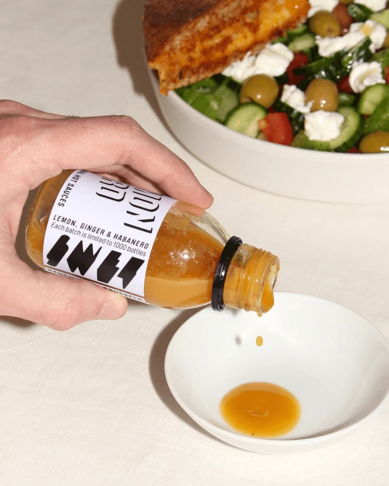 Swet Hot Sauce Set, 3 x 100ml