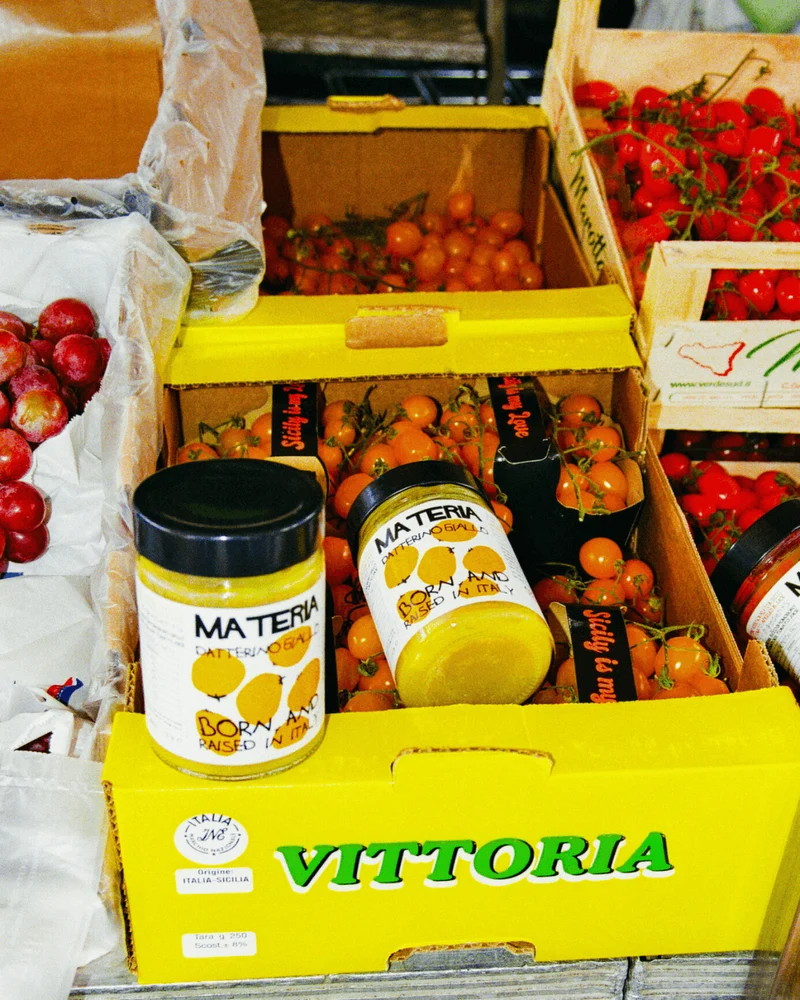 Datterino Giallo Gelbe Tomaten Sauce, 250g