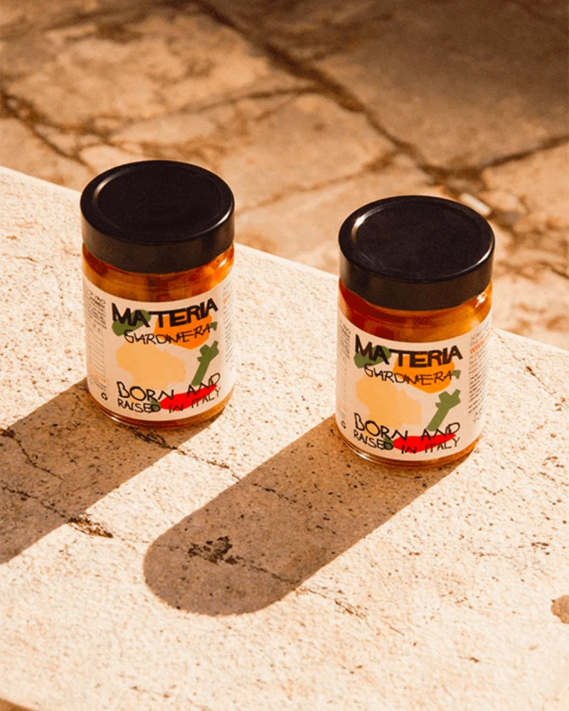 Giardiniera Eingelegtes Gemüse, 200g