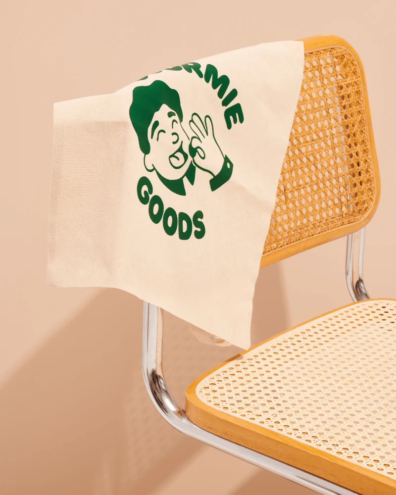 Gourmie Goods Tragetasche