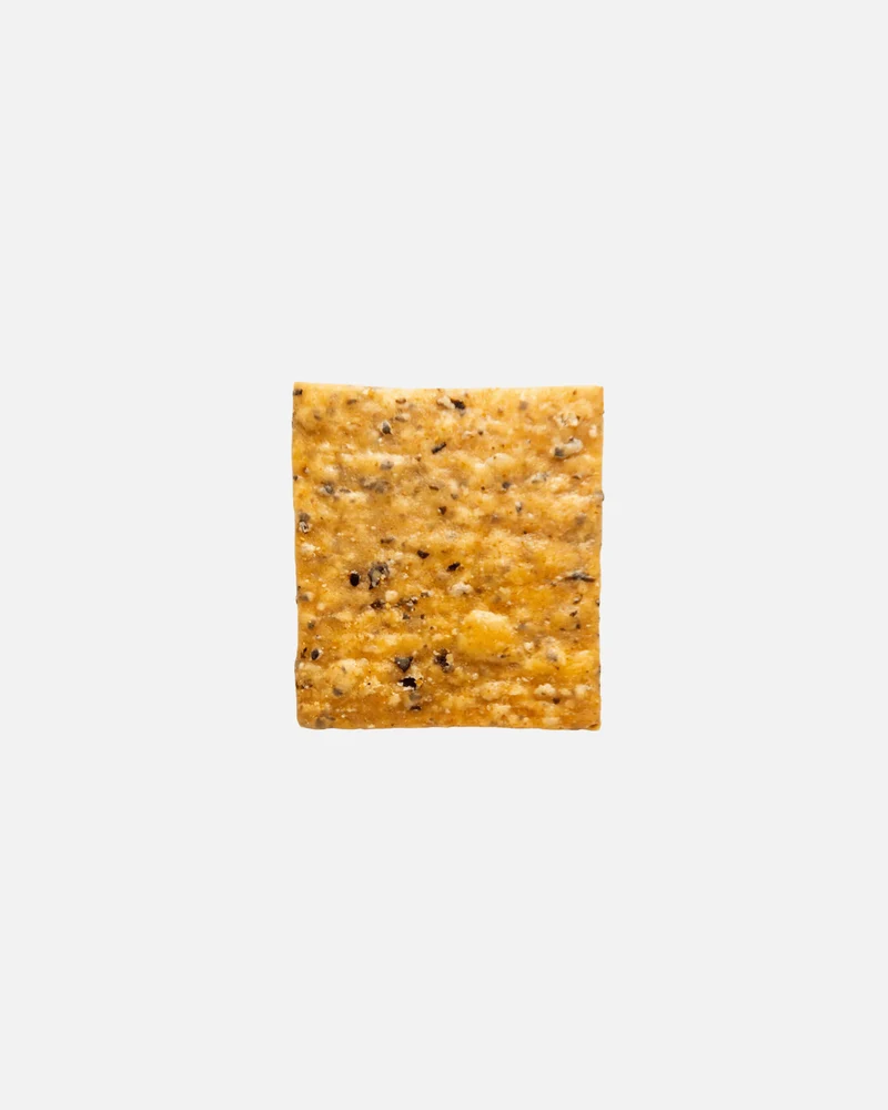 Bio Cracker mit Schwarzen Oliven, 110g