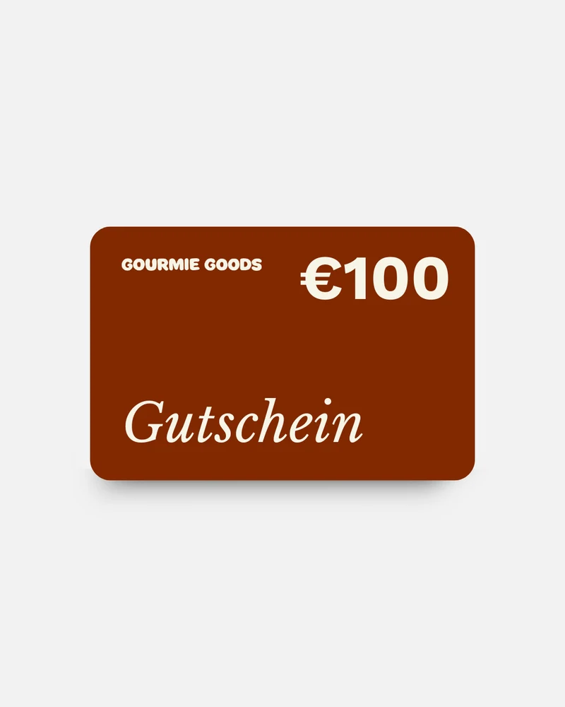 Gourmie Goods Gutschein