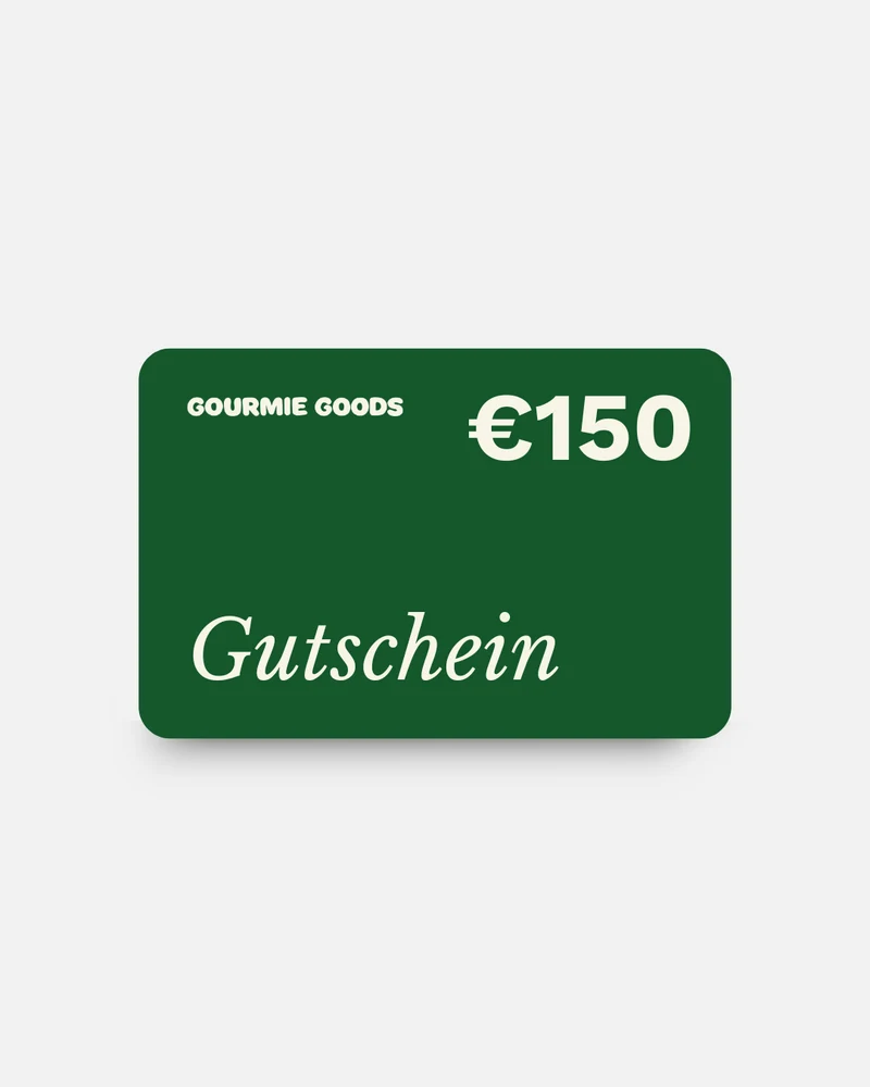 Gourmie Goods Gutschein