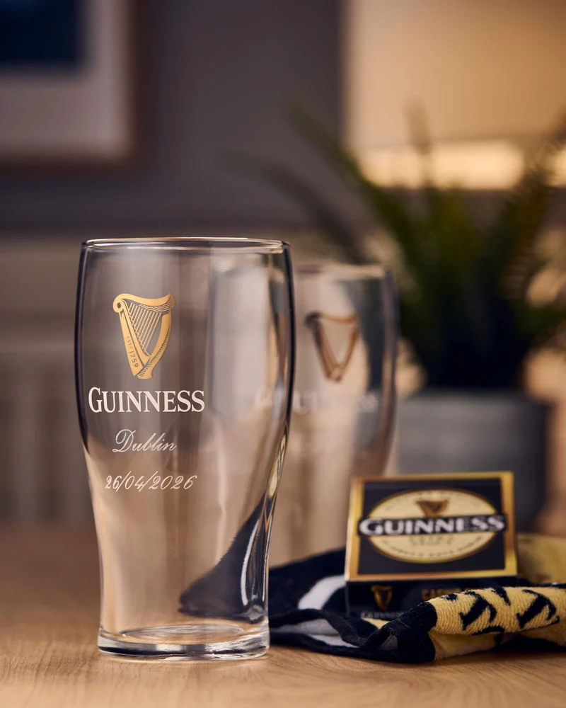 Guinness Home Bar Pack