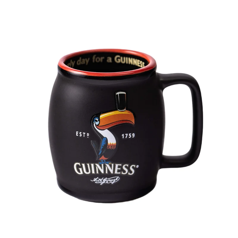 Guinness Toucan Espresso Mug