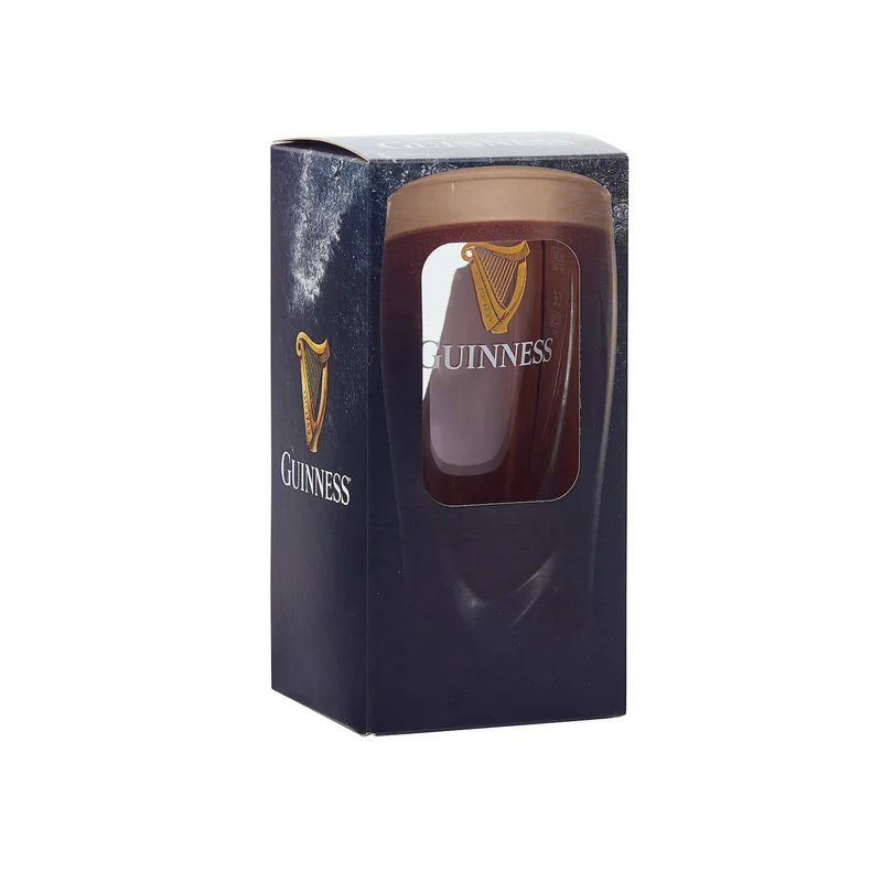 Guinness Personalised Glass in a Gift Box
