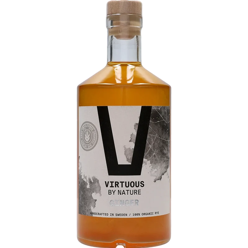 Virtuous by Nature Ginger Vodka 40% 0,7L FL