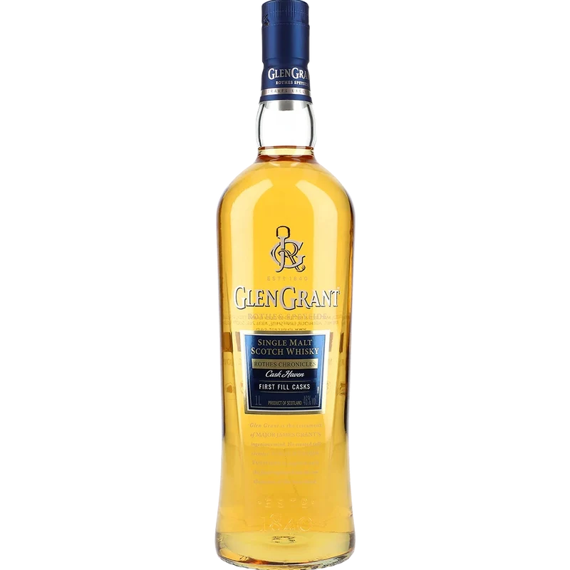 Glen Grant Cask Haven 46% 1L FL