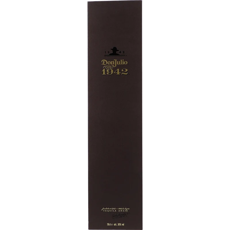 Don Julio 1942 38% 0,7L FL