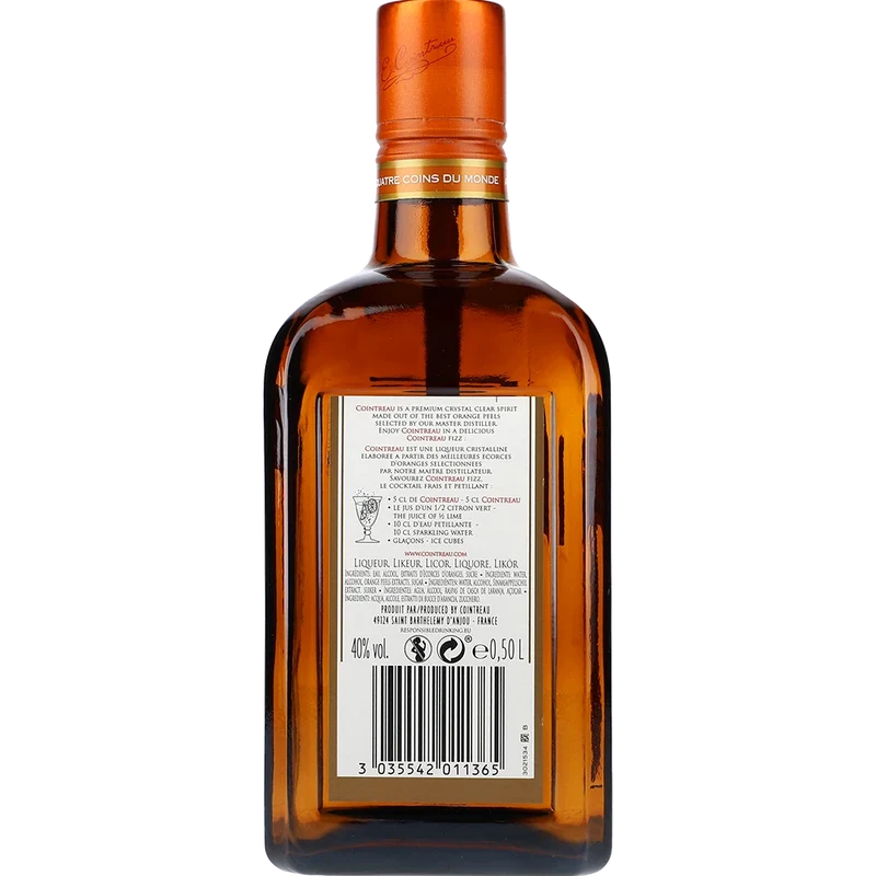 Cointreau 40% 0,5L FL