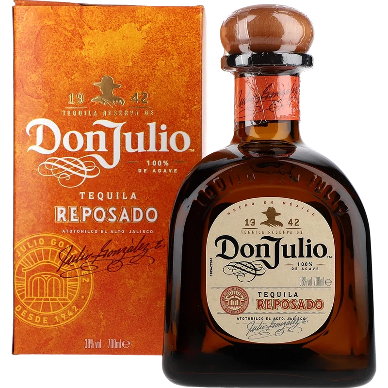 Don Julio Reposado 38% 0,7L FL