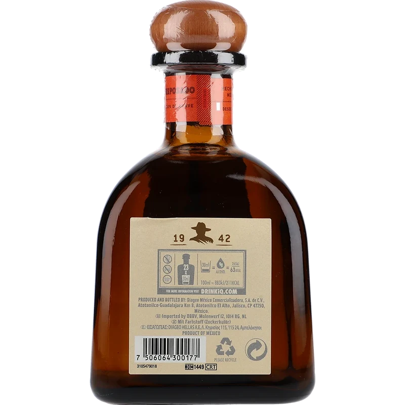 Don Julio Reposado 38% 0,7L FL