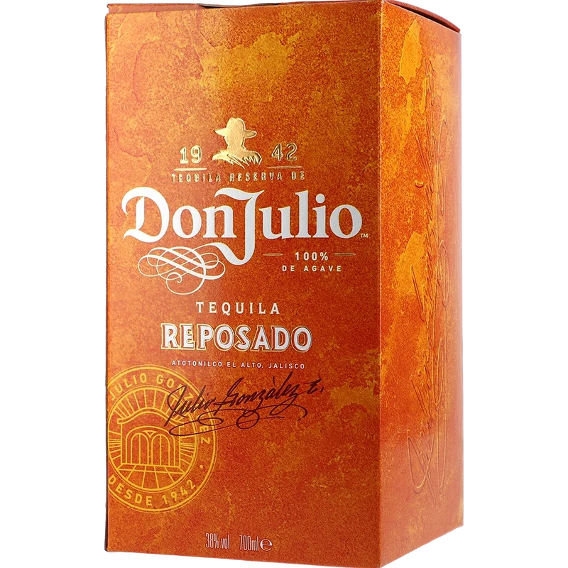 Don Julio Reposado 38% 0,7L FL