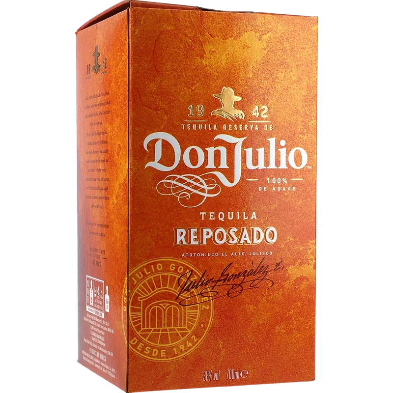 Don Julio Reposado 38% 0,7L FL