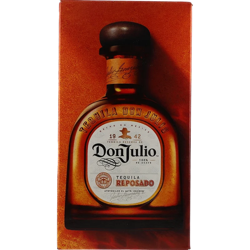 Don Julio Reposado 38% 0,7L FL