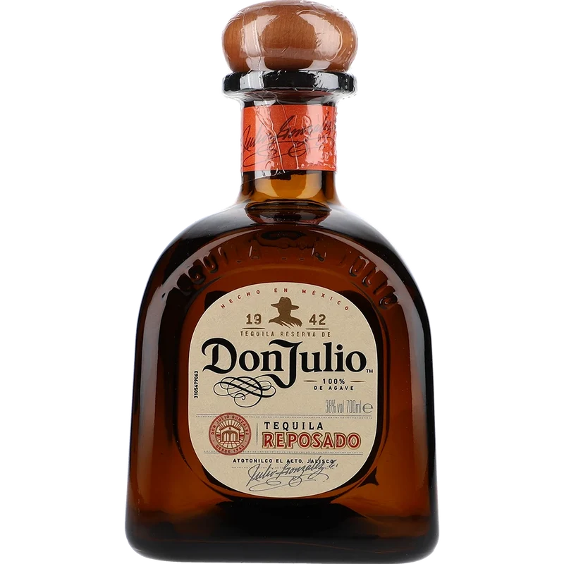 Don Julio Reposado 38% 0,7L FL