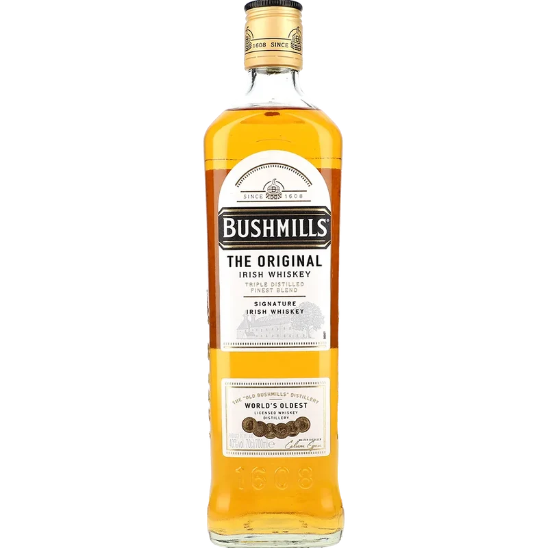 Bushmills Orginal 40% 0,7L FL