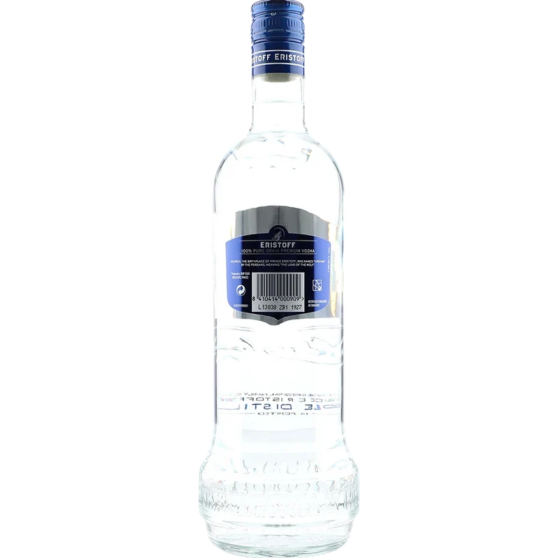 Eristoff 37,5% 1L FL