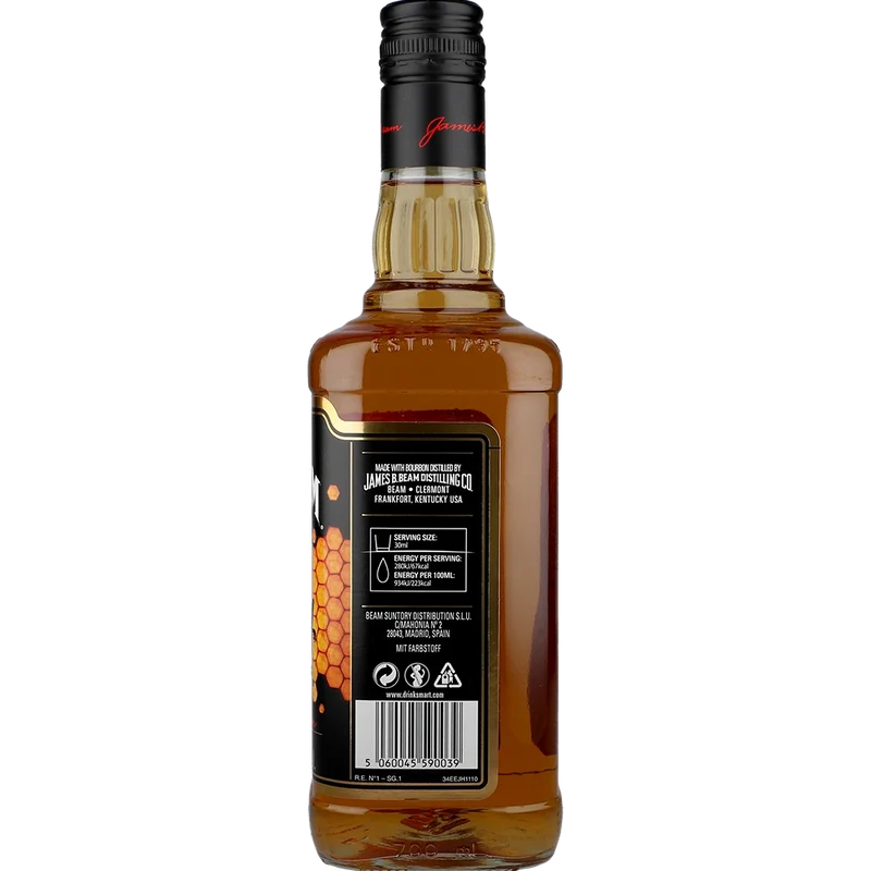 Jim Beam Honey 32,5% 0,7L FL
