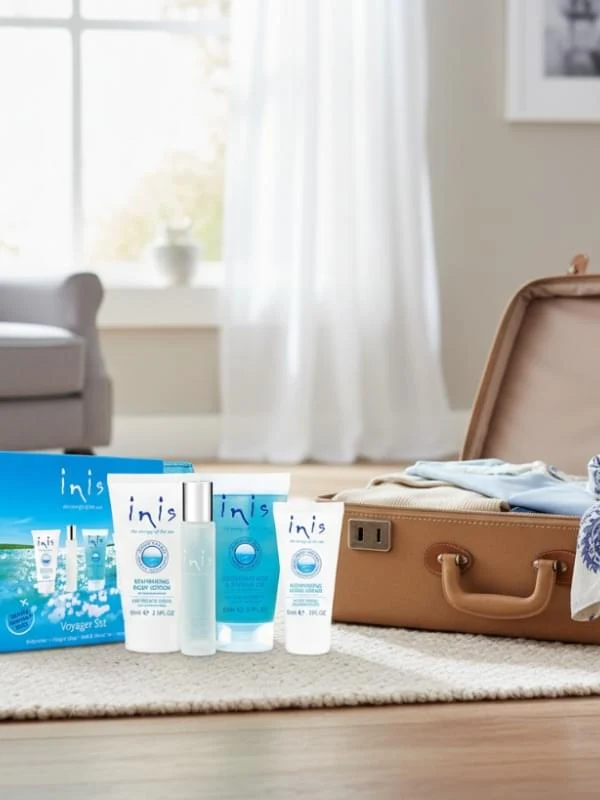 Inis Voyager Gift Set
